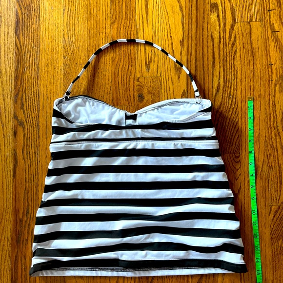 MOSSIMO Swim Tankini Top - Picture 2 of 4